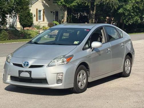 2010 Toyota Prius V