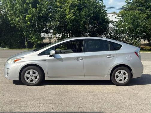 2010 Toyota Prius V