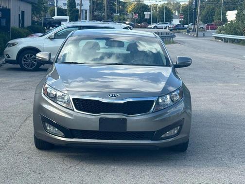 2012 Kia Optima LX