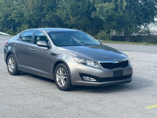 2012 Kia Optima LX