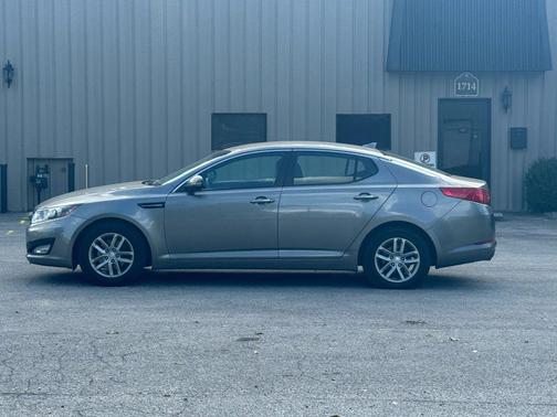 2012 Kia Optima LX