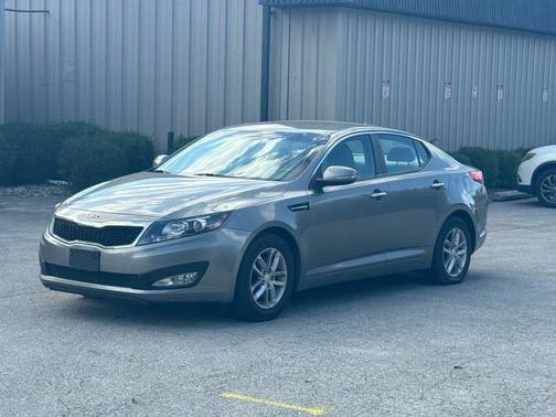 2012 Kia Optima LX