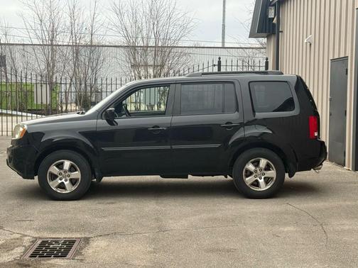 2011 Honda Pilot EX-L