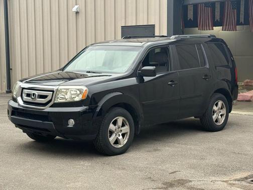 2011 Honda Pilot EX-L