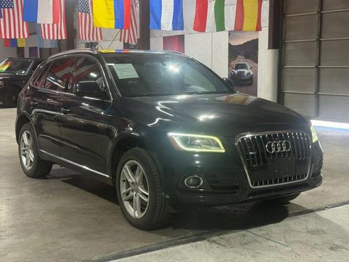 2016 Audi Q5 2.0T Premium Plus