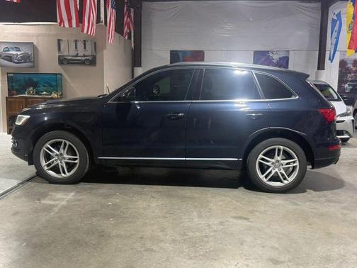 2016 Audi Q5 2.0T Premium Plus