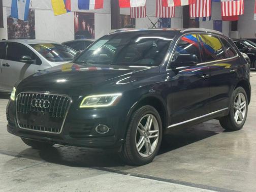 2016 Audi Q5 2.0T Premium Plus