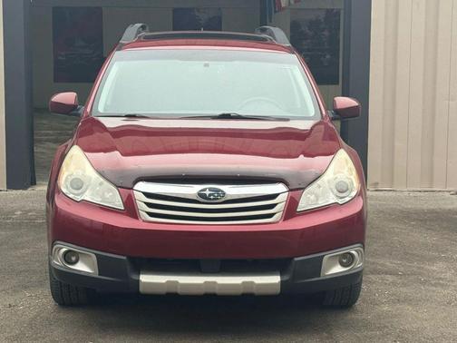 2012 Subaru Outback 2.5i Limited