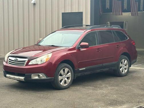 2012 Subaru Outback 2.5i Limited