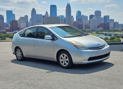 2007 Toyota Prius Touring