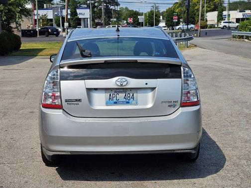 2007 Toyota Prius Touring
