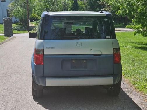2005 Honda Element EX