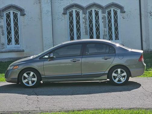 2008 Honda Civic EX-L