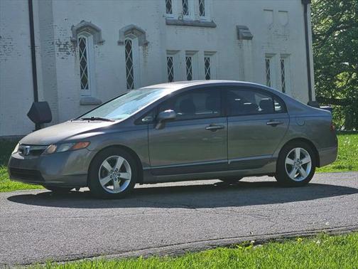 2008 Honda Civic EX-L