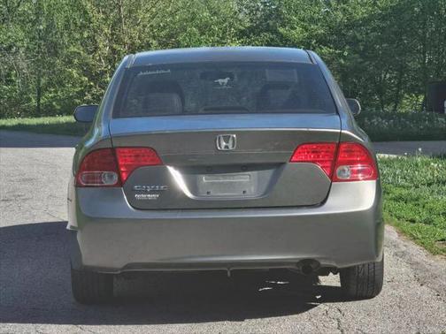 2008 Honda Civic EX-L