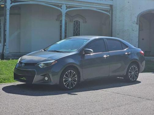 2014 Toyota Corolla S