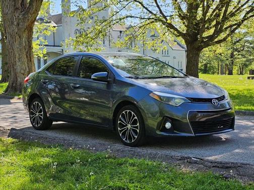 2014 Toyota Corolla S