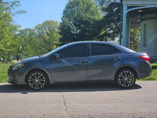 2014 Toyota Corolla S