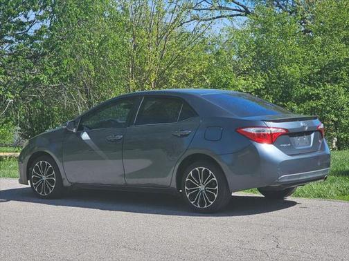 2014 Toyota Corolla S