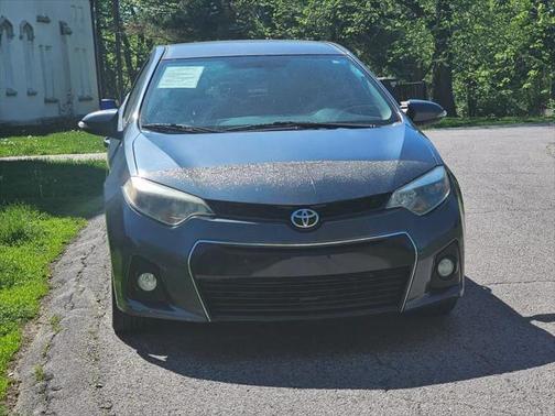 2014 Toyota Corolla S