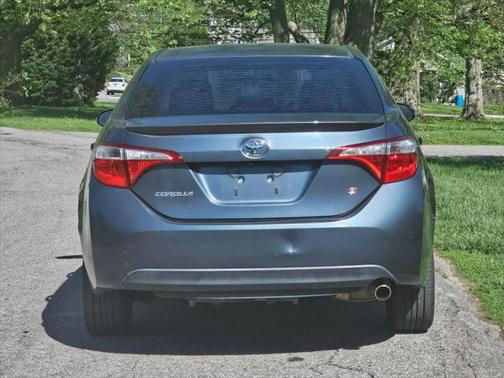 2014 Toyota Corolla S