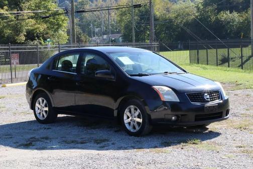2008 Nissan Sentra 2.0 SL