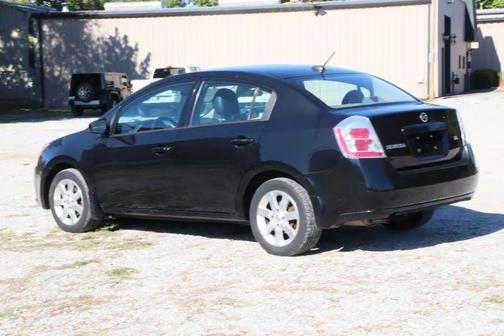2008 Nissan Sentra 2.0 SL