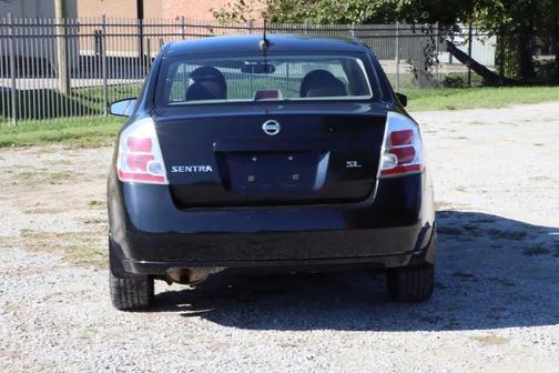 2008 Nissan Sentra 2.0 SL
