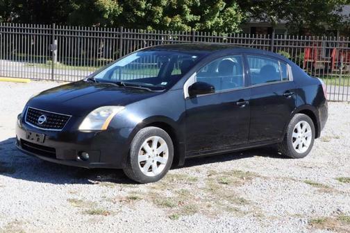 2008 Nissan Sentra 2.0 SL