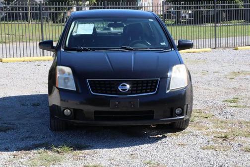 2008 Nissan Sentra 2.0 SL