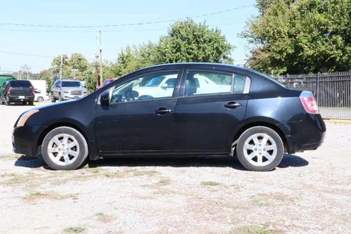 2008 Nissan Sentra 2.0 SL