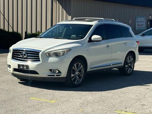 2014 INFINITI QX60 Base