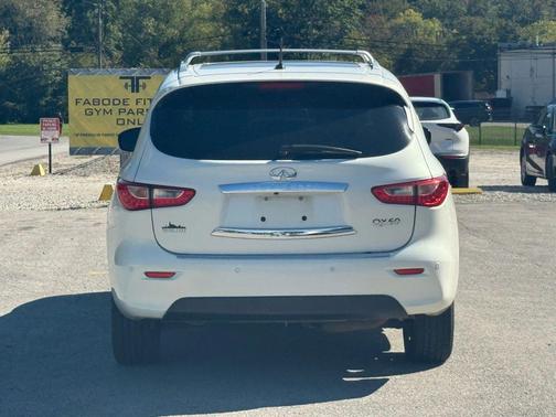 2014 INFINITI QX60 Base