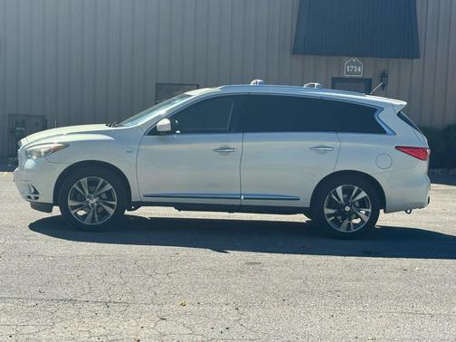 2014 INFINITI QX60 Base