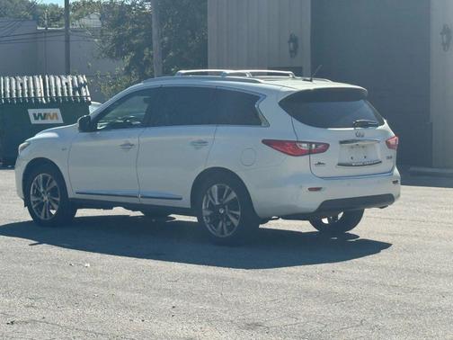 2014 INFINITI QX60 Base