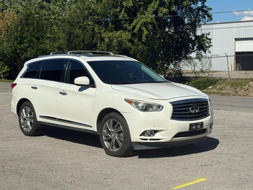 2014 INFINITI QX60 Base