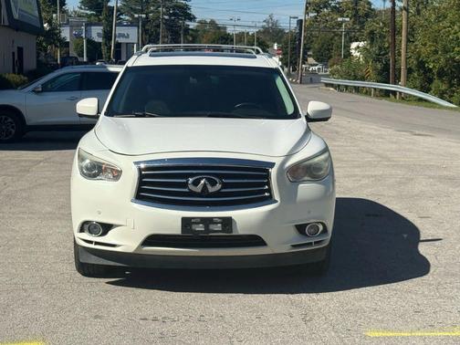 2014 INFINITI QX60 Base