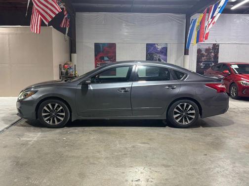 2016 Nissan Altima 2.5 SL