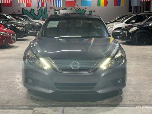 2016 Nissan Altima 2.5 SL