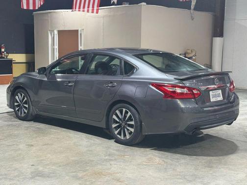 2016 Nissan Altima 2.5 SL