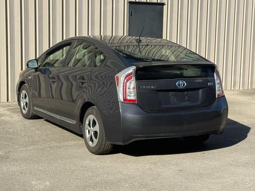 2012 Toyota Prius Four