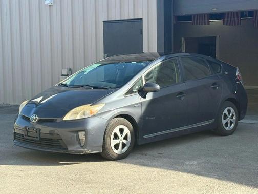 2012 Toyota Prius Four