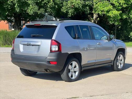 2017 Jeep Compass Sport