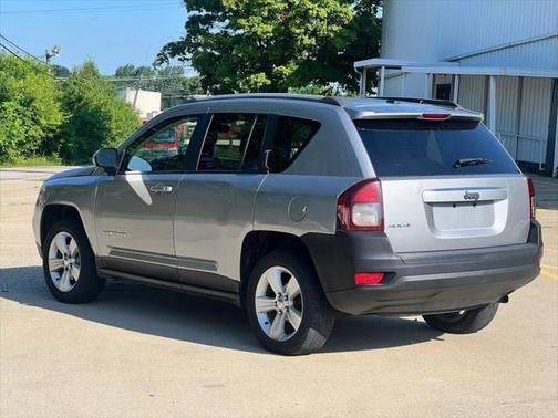 2017 Jeep Compass Sport