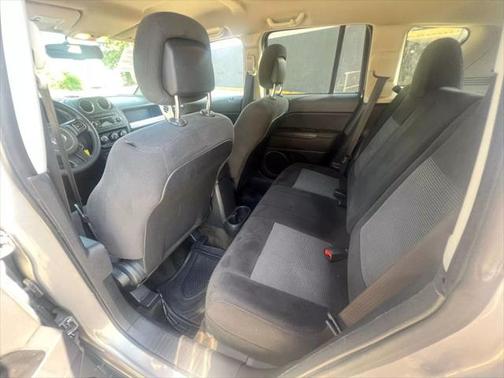 2017 Jeep Compass Sport