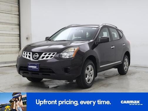 2014 Nissan Rogue Select S