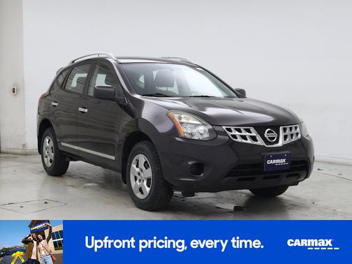 2014 Nissan Rogue Select S