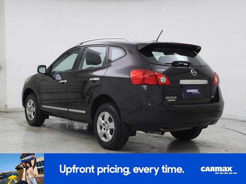 2014 Nissan Rogue Select S