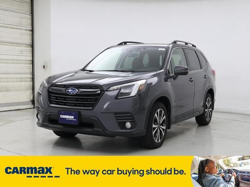 2022 Subaru Forester Limited