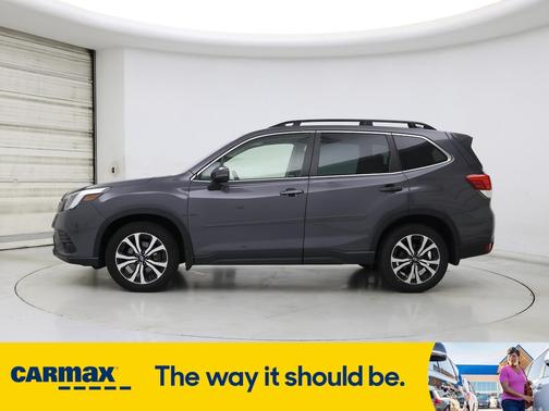 2022 Subaru Forester Limited